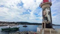 Le Golfe: Paul Watson e le balene, Bòu, Louis de funés e i gendarmi