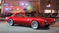 Quando la Pontiac Firebird venne motorizzata con un V12 Ferrari