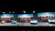 Toyota mostra i muscoli: al Japan Mobility Show 2025 pioggia di idee