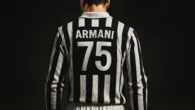 La Juventus indosserà le divise disegnate da Giorgio Armani