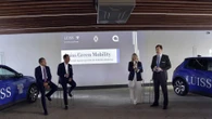 Renault-Luiss Green Mobility: a Roma il primo car sharing elettrico universitario d’Europa