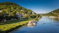 48 ore a Heidelberg, la capitale del romanticismo tedesco