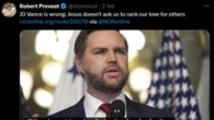 Dall'aborto alle critiche a Trump, cosa scriveva Robert Prevost su X prima di diventare Papa