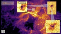 Così nascono le stelle nella Grande Nube di Magellano