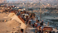 Gaza City, 280mila in fuga. Netanhayu: “Stop alla guerra se uccidiamo i leader di Hamas”