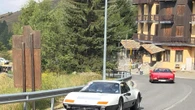 Cesana-Sestriere, la Ferrari 512 BB regina dell’Experience