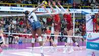 Serie A1 volley femminile: Conegliano e Milano di nuovo in campo per i recuperi