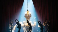 Schechter, tappeto rosso con Nureyev
