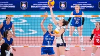 L’Italia di Velasco rimonta e vince al tie break con la Serbia: decidono Nervini e Omoruyi