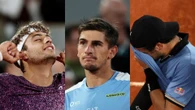 Cobolli e Arnaldi sono in semifinale a Parigi. Ma che sfortuna Berrettini: ancora un infortunio