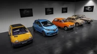 Renault apre le porte del suo patrimonio: un centro espositivo a Flins