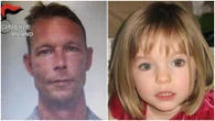 Caso Maddie McCann, scarcerato Brückner: resta il principale sospettato per la scomparsa della bimba