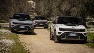 Jeep abbraccia il benessere: Avenger 100% elettrico protagonista a Kalemana e Wanderlust 108