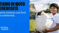 Ford dal cuore grande: al via una grande raccolta alimentare con Caritas per combattere la fame