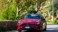 Mercedes, arte e cultura: tour della Sicilia con la nuova CLA elettrica