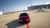 Torna la Giulia Quadrifoglio, gli alfisti – commossi - ringraziano