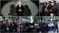 Addio a Giorgio Armani. A Milano apre la camera ardente, lunedì i funerali in forma privata