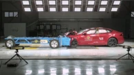 Crash test Euro NCAP, siamo al ridicolo
