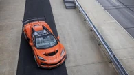 Corvette ZR1X, la super ibrida da 1.250 CV