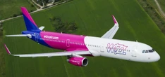 Wizz Air porta Starlink a bordo: dal 2027 internet in volo anche sulle rotte ultra low cost