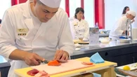 Dall’amatriciana agli uramaki: Paolo-san, l’italiano che sfiderà i giapponesi ai Mondiali di sushi