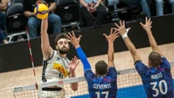 Vnl, Italia-Francia 2-3: non basta Rychlicki, gli azzurri giocano bene ma perdono al tie break