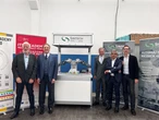 Un'azienda dona un Robot collaborativo per gli studenti di ITS Meccatronico