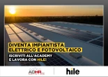 Padova, il fotovoltaico forma e assume: selezioni per la prima Academy HILE