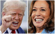 Présidentielle américaine : Donald Trump et Kamala Harris au coude-à-coude dans trois États cruciaux