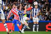 Real Sociedad-Atlético : Griezmann offre une passe décisive géniale à Alvarez après 50 secondes de jeu