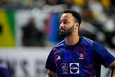 Handball : Timothey N’Guessan, champion olympique à Tokyo, prend sa retraite internationale