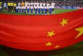 Football : 43 personnes, dont des anciens internationaux bannis à vie en Chine pour des matchs truqués