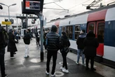 Seine-Saint-Denis : un homme poignardé dans le RER B, l’auteur présumé interpellé