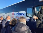 Navette aéroport Paris-Beauvais : l’arrêt Porte Maillot fermé dès le 10 mai et durant les Jeux olympiques et paralympiques