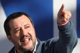 Envoi de troupes en Ukraine : Salvini dit à Macron d’aller « se faire soigner »