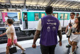 Le groupe RATP reste dans le rouge au premier semestre mais réduit ses pertes