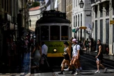 Le Portugal a accueilli en 2023 un record de 26,5 millions de touristes étrangers