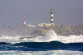 Glaçante nouvelle : à Ouessant, le Créac’h, le plus puissant phare d’Europe, est en panne !