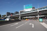 A13 : l’autoroute a rouvert partiellement pour les véhicules légers dans le sens province-Paris