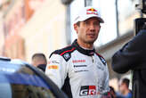 Sébastien Ogier, l’octuple champion du monde de rallye, a été fait Chevalier de la Légion d’honneur