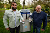 Virus, bactéries, métaux lourds... Leur machine permet d’épurer l’eau pour la rendre consommable