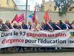 Plan d’urgence pour l’éducation en Seine-Saint-Denis : la requête de 12 maires de gauche rejetée en appel