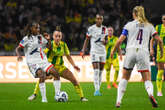 Nantes-PSG féminin (0-1) : les Parisiennes s’imposent sans briller à la Beaujoire devant une affluence record