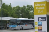Chessy : un enfant de 7 ans grièvement blessé après avoir été percuté par un bus