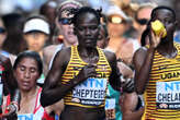 Paris : un lieu sportif rendra hommage à la marathonienne Rebecca Cheptegei, brûlée vive par son compagnon