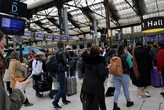 Paris : une femme agressée sexuellement dans le train à la gare de Lyon