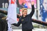 Vendée Globe 2024 : Clarisse Crémer perd sa grande voile lors de la troisième nuit de navigation