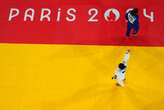 JO Paris 2024 : une volontaire embrassée de force, plainte déposée contre le père de la judokate croate médaillée d’or