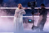 Eurovision 2024 : Slimane impressionne par sa puissance vocale lors de sa première prestation en direct