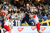 Handball : le PSG s’en sort avec un succès étriqué contre Bucarest en Ligue des champions